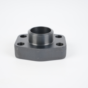 Meistverkaufter Yiming AFSA305 Hydraulischer Kohlenstoffstahl ISO 6161 SAE Gewindeflansch für Verbindungen - Product Image 1