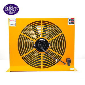 Enfriador de Aceite Hidráulico AH1417T-PLUS 150L/min 216W con Ventilador para Sistemas Hidráulicos - Product Image 4