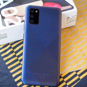 โทรศัพท์มือถือซัมซุงมือถือซัมซุง, โทรศัพท์มือถือมือสองสำหรับสมาร์ทโฟน <span class=keywords><strong>Galaxy</strong></span> A02s 32G - Product Image 4