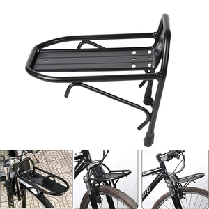 <span class=keywords><strong>Porte</strong></span>-<span class=keywords><strong>bagage</strong></span> en alliage d'aluminium, <span class=keywords><strong>pour</strong></span> vtt, route, cyclisme, sac, <span class=keywords><strong>coffre</strong></span> <span class=keywords><strong>pour</strong></span> cyclisme, pièces détachées, 1 pièce - Product Image 2