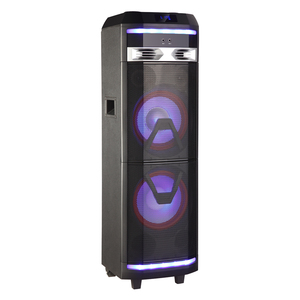 Mifa — boîte à lumière flamme 1000W, haut-parleur Portable, étanche, 2x10 pouces, éclairage <span class=keywords><strong>de</strong></span> karaoké BT - Product Image 4