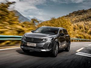 2025 <span class=keywords><strong>Peugeot</strong></span> <span class=keywords><strong>5008</strong></span> lumière automatique AWD Drive nouveau Turbo R19 pneu cuir intérieur couleur foncée Euro VI gaz/essence bon <span class=keywords><strong>prix</strong></span> - Product Image 3