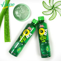 Frisdrank Alle Smaak Leverancier Gezondheidssap Drink Aloë Vera 500Ml-China Natuurlijk Fruit Van Hoge Kwaliteit