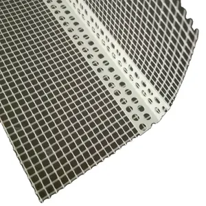 防锈墙板玻璃纤维网金属聚氯乙烯角珠