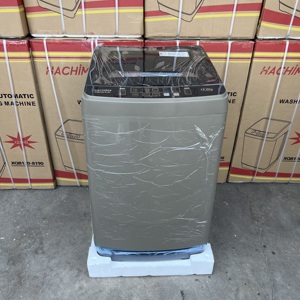 Lavadora-Secadora Automática Ultraeconómica con Sistema de Ondas, Enchufe Europeo, Carcasa de Plástico, Capacidad de 15 <span class=keywords><strong>kg</strong></span> - Product Image 1