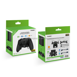 แป้นแพ็คสี่ปุ่มสำหรับ TYX-1610 ABS ตั้งโปรแกรมได้สำหรับ <span class=keywords><strong>Xbox</strong></span> <span class=keywords><strong>One</strong></span> <span class=keywords><strong>One</strong></span> S X XSS ตัวควบคุมเกมปุ่มหลังอุปกรณ์เสริม - Product Image 6