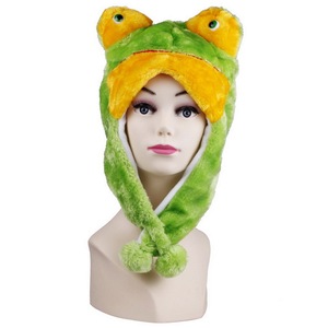 Gorro <span class=keywords><strong>de</strong></span> Felpa Suave <span class=keywords><strong>con</strong></span> <span class=keywords><strong>Orejas</strong></span> <span class=keywords><strong>de</strong></span> Animal, Gorro <span class=keywords><strong>de</strong></span> Invierno Cálido <span class=keywords><strong>con</strong></span> Pompón, Varios Estilos <span class=keywords><strong>de</strong></span> Dibujos Animados, Disfraz <span class=keywords><strong>de</strong></span> Cosplay, Gorro para Niños - Product Image 4