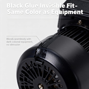 KAYIJIE SI-598/207/5910/5900/5699 Adesivo per l'Industria Edile con Eccellente Resistenza alle Intemperie, Stabile ai Raggi UV, Silicone Neutro - Product Image 4