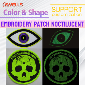 AWELLS <span class=keywords><strong>Monster</strong></span> <span class=keywords><strong>Truck</strong></span> bordado Iron-On Twill tela parche para niños camiseta Jeans chaqueta gorra insignia bordado apliques motivo - Product Image 2