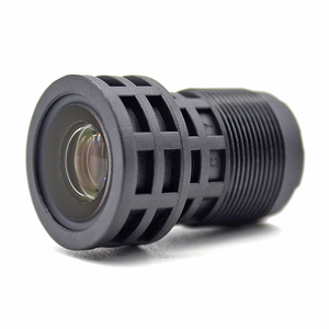 Lente fija M12 de chipboard con longitud fija, imagen de alta resolución, control preciso y amplio rango de apertura. - Product Image 1