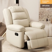 Fauteuil de relaxation individuel haut de gamme, multifonctionnel, électrique, rotatif, massant, en métal, avec fonction internet, design futuriste et très prisé