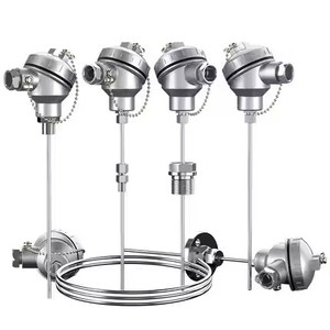 غمد مرن قابل للانحناء حراري من النوع 0-1200c معزول حراري معدني مصفح 5 * من من من من من أجل 0-1300c - Product Image 6