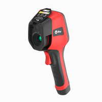 Caméra thermique portable industrielle 640x512, image thermique <35mK de sensibilité pour la détection de défauts de ligne et la maintenance M620