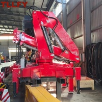 Grue à flèche articulée hydraulique pliable 3,2 tonnes (3200 kg) à vendre