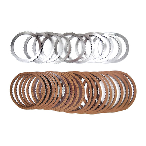 A6LF1 Kit de Friction de plaques d'embrayage de Transmission automatique adapté pour HYUNDAI pour KIA accessoires de voiture 2010-UP B213880A - Product Image 2