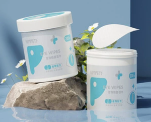 Nouvelles lingettes dentaires pour animaux de compagnie, 50 lingettes, soin buccal pour chiens et chats, réduit la mauvaise haleine et le tartre, pour des dents éclatantes et blanches - Product Image 6