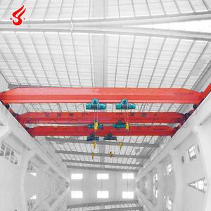 عامل كهربائي متنقل مع رافعة علوية وعربة رافعة رافعة جسرية متنقلة - Product Image 5