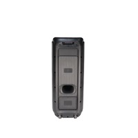 Altavoz Karaoke Inalámbrico para Exteriores Microlab PT1000W con 2 Micrófonos Inalámbricos y Woofer de 10 Pulgadas