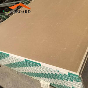 Protection de l'environnement Panneau de gypse <span class=keywords><strong>Prix</strong></span> <span class=keywords><strong>M2</strong></span> Fabricant Mur intérieur Panneau de gypse - Product Image 6