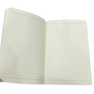 학생을위한 사용자 정의 색상 간단한 노트북 바느질 바인딩 문구 노트북과 공장 가격 종이 구성 연습 책 - Product Image 2