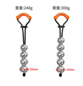 ألعاب جنسية للاستمناء بدون اهتزازات تحمل طويل الأمد - Product Image 6