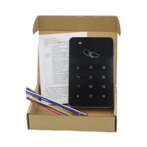 Đầu đọc thẻ ID RFID màn hình cảm ứng Bàn phím điều khiển truy cập (V2000-D) - Product Image 6