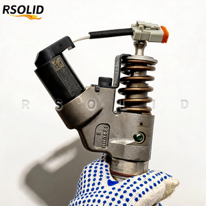 Injecteur de carburant Rsoliddiesel 4903319 4903319X compatible avec Cummi M11 ISM11 QSM11 XCMG 550 SAN Hyund 485 4026222 4903472 4061851 4307547 - Product Image 3