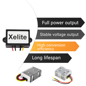 8-32V <span class=keywords><strong>DC</strong></span>-<span class=keywords><strong>DC</strong></span> bước 250W 40A 50A Buck chuyển đổi 12V 24V đến 5V biến áp cho xe nâng 8-32V <span class=keywords><strong>DC</strong></span>-<span class=keywords><strong>DC</strong></span> giảm tốc biến tần chuyển đổi - Product Image 5