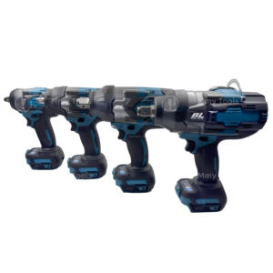 Clé à <span class=keywords><strong>choc</strong></span> 2000Nm <span class=keywords><strong>3</strong></span>/<span class=keywords><strong>4</strong></span> Square Drive ODM OEM Clé électrique sans balais à grand couple pour paquet de boîte en plastique de batterie <span class=keywords><strong>Makita</strong></span> - Product Image 6