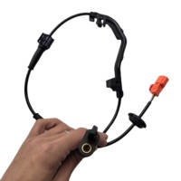 JJQ OEM 57475-SMA-003 57470-SMA-003 Capteur ABS de vitesse de roue arrière droit et gauche pour Honda
