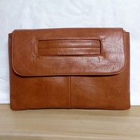 Sac à main d'embrayage de créateur de luxe pour femmes en cuir PU de couleur unie avec sangle pour boîte de nuit Style de mode nouveauté
