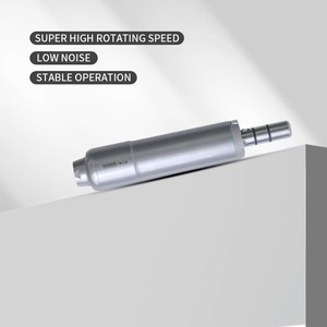<span class=keywords><strong>Moteur</strong></span> BLDC sans balais micro haute vitesse 60W 60000-80000 tr/min 12-24V <span class=keywords><strong>pour</strong></span> perceuse dentaire micro CNC à montage sur pied avec contrôle de vitesse PWM - Product Image 5