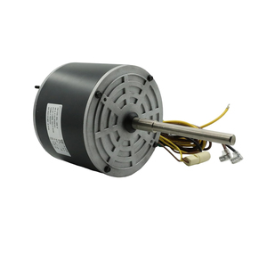 มอเตอร์แม่เหล็กถาวร BIOTE NEMA ECM เฟสเดียว 1/4 แรงม้า TENV 50/60Hz สำหรับเครื่องซักผ้า - Product Image 3