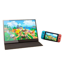 Nouvel écran portable mobile 14 pouces 1080P FHD, écran d'ordinateur portable, moniteur portable pour téléphone