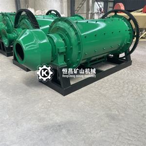Rock Gold Ore Beneficiation Produktions linie Mineral mahl anlage Kugelmühle für Sand Gold Tantal Niob Wolfram Zinnerz - Product Image 1