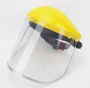 Visiera di sicurezza visiera protettiva per saldatura visiera protettiva - Product Image 5