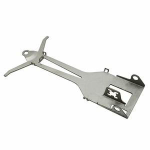 ISO 9001 tùy chỉnh chế tạo kim loại dịch vụ laser cắt tấm thép không gỉ tùy chỉnh bộ phận kim loại - Product Image 2