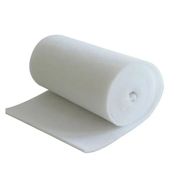 TIANHAO White Gradient Needle Felt Non-woven Air Filter Cloth G F (PE/PP/Nylon Material) DE/G Model 3 Months Warranty Machinery