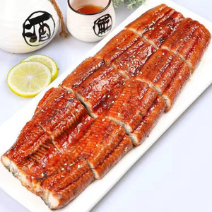 Anguila con Sabor a Unagi al Estilo Japonés, Ingredientes para Sushi Listos para Comer, <span class=keywords><strong>Congelados</strong></span>, Comestibles, Empaquetado Agrícola Comercial - Product Image 4