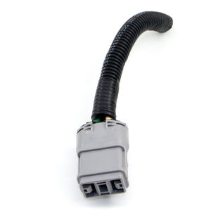 Burndy-Conectores <span class=keywords><strong>de</strong></span> cable <span class=keywords><strong>de</strong></span> captura <span class=keywords><strong>de</strong></span> cúpula H4 para coche, conector eléctrico rápido, macho, 14, Kcpd64wtbm, material <span class=keywords><strong>de</strong></span> contacto <span class=keywords><strong>de</strong></span> cobre, PC - Product Image 5
