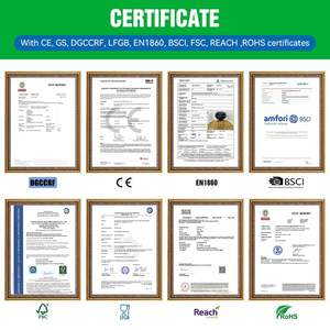 <span class=keywords><strong>Barbecue</strong></span> Hybride Gaz et Charbon de Bois, Combiné avec 4 Brûleurs pour Cuisine Extérieure - Product Image 4