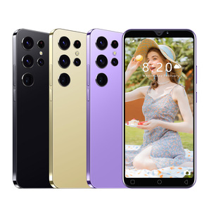 东南亚爆款跨境3G/CDMA3800中国S24Ultra 18低价外贸智能手机 - Product Image 1