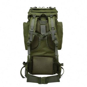 Échantillon gratuit : Sac à dos ultraléger grande capacité personnalisé avec tissus durables pour les voyages, la montagne et l'escalade - Product Image 2