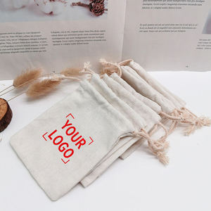 Custom Size Custom Color <b>Canvas</b> Draw String <b>Bag</b> Durable <b>Drawstring</b> Cord Adjustable Size Customized <b>Drawstring</b> <b>Bag</b> For Daily Use - Product Image 5
