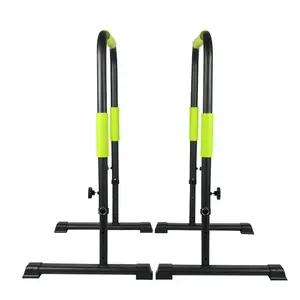 Different Size and Adjustable gymnastics equipment parallel bars for Exercise and Fitness