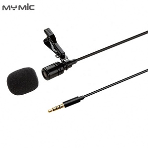 Peso ligero portátil Mini 3,5mm condensador solapa Lavalier micrófono para teléfono <span class=keywords><strong>Android</strong></span> portátil Pc Cámara <span class=keywords><strong>Grabación</strong></span> <span class=keywords><strong>de</strong></span> <span class=keywords><strong>voz</strong></span> - Product Image 3