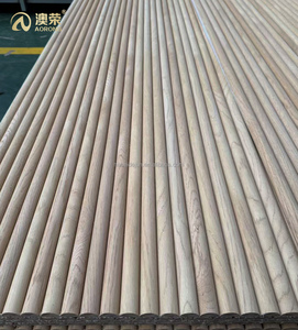 Panneaux Muraux 3D Modernes et Élégants à Prix d'Usine, Faciles à Installer, Revêtement Mural Flexible, Panneaux <span class=keywords><strong>de</strong></span> Tête <span class=keywords><strong>de</strong></span> <span class=keywords><strong>Lit</strong></span> Ondulés - Product Image 5