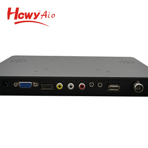 Industrial 42inch <strong>LCD</strong> 1080p CCTV Camera Test <strong>Monitor</strong> <strong>BNC</strong> <strong>Input</strong> - Product Image 4