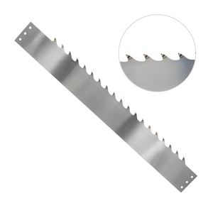Lames de scie à bois portables de haute qualité, à pointe soudée au carbure, pour le travail du bois, scies à cadre réciproques en stéellite - Product Image 6