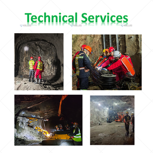 Barra Hueca de Anclaje Autoperforante de Acero Inoxidable Galvanizado SDA 40CR, Perno de Anclaje con Capacidad de 200kN, Longitud Personalizable para - Product Image 5